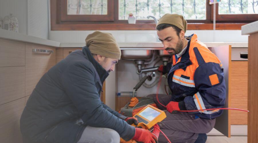 Professional Tankless Water Heater Installation in Cowen, WV